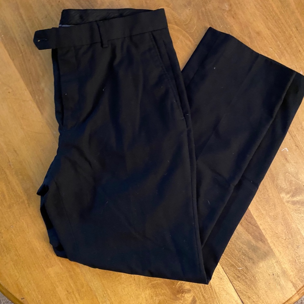 Men’s black Apt 9 dress pants